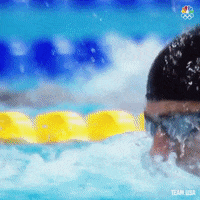 United States Swimming Gif By Olympic Channel Find Share On Giphy