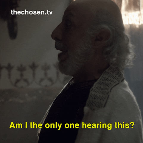 The Chosen GIF
