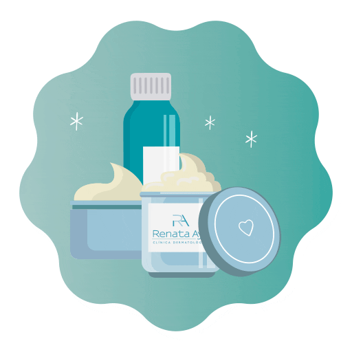 Clínica Renata Ayd Sticker