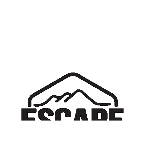 Escape New Caledonia Sticker