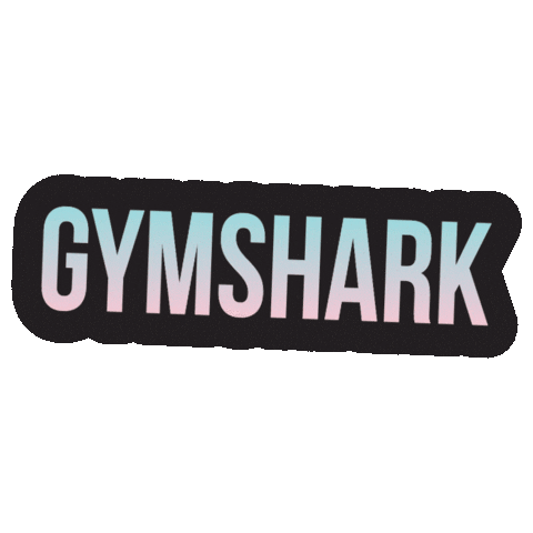 Sticker by Gymshark