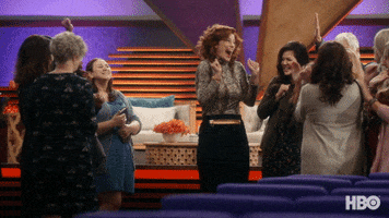 High Fives Celebrating GIF by The Righteous Gemstones