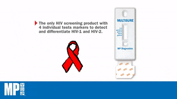 Aids Hiv GIF by MPBiomedicalsAsiaPacific