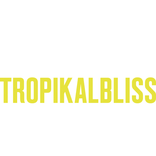 Tropikalbliss Sticker