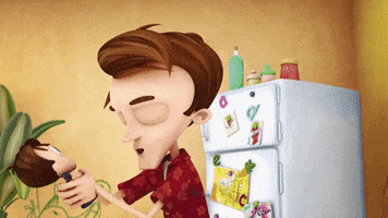 Angelo la debrouille GIF