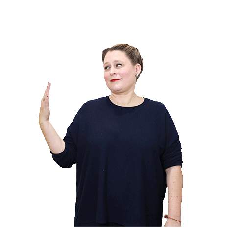 Honey Smoking Sticker by Jessica Michault