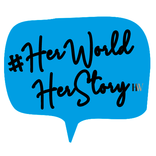 Her World Singapore Sticker