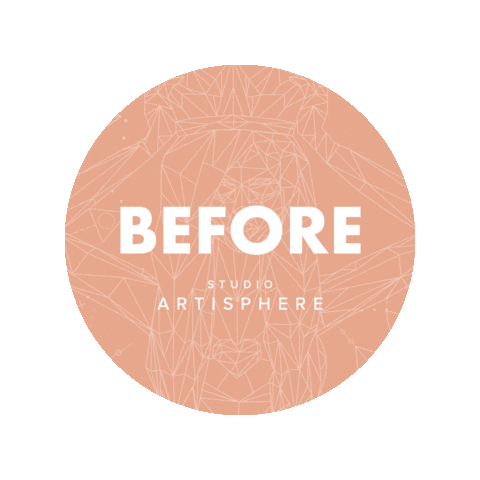 Sa Sticker by Studio Artisphere