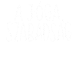 Mandala Jóga Debrecen Sticker