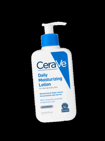 Skincare Lotion GIF by cerave