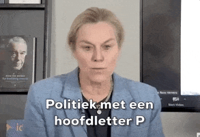 P Politiek GIF by D66