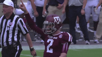 Espn Reaction GIF by SEC Network