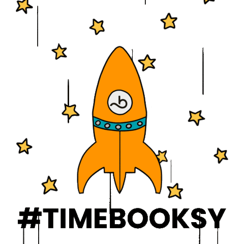 Booksy Brasil Sticker