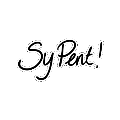 SØMROM Sticker