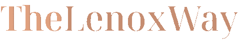 LenoxSkincare Sticker