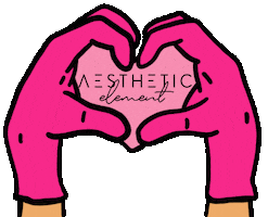 Aesthetic Alement Sticker