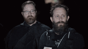 Geoff Ramsey Yes GIF by Rooster Teeth