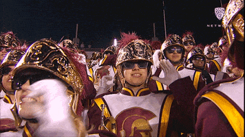 Sunglasses Peace GIF by Pac-12 Network