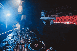 round table edm GIF by Disciple