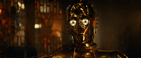 Robot The Rise Of Skywalker GIF by Star Wars