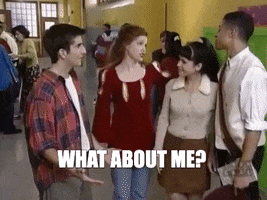 What About Me 90S GIF by Casol