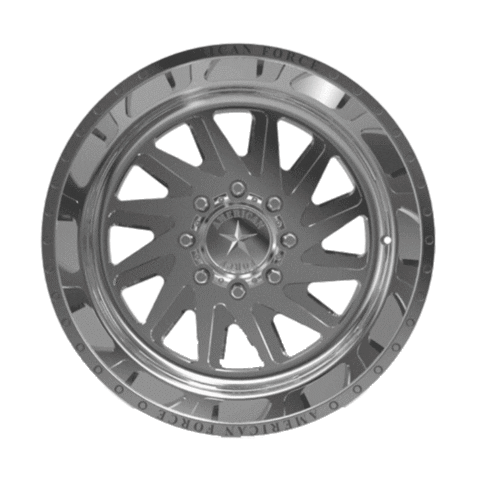 Afw Sticker by AMERICAN FORCE WHEELS