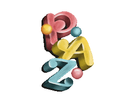 Peace Paz Sticker