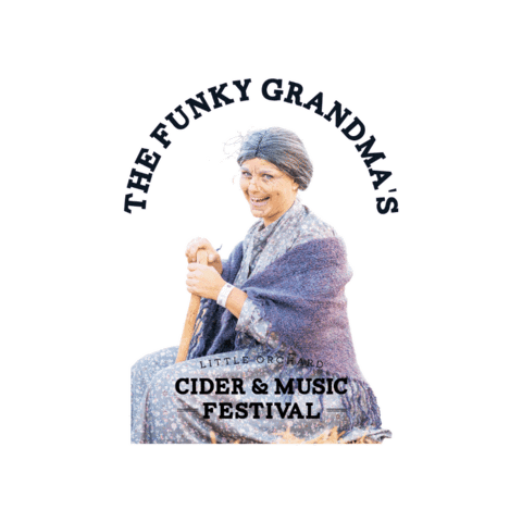 Little Orchard Festival Sticker