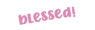 Words Church Sticker