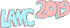 Latin Alternative Lamc 2019 Sticker by Nacional Records
