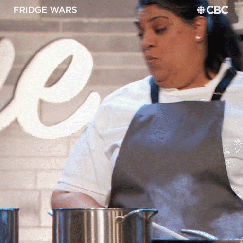 Food Cooking GIF by CBC