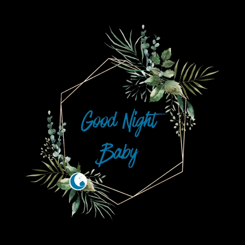 good night baby love
