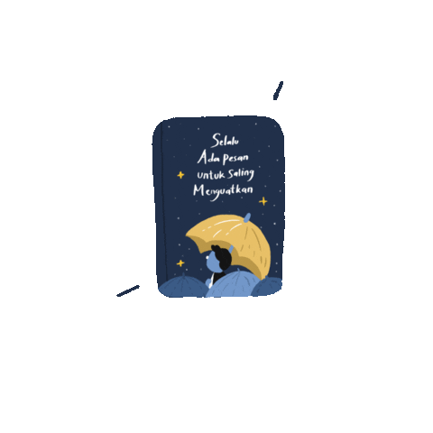 Happy Sticker