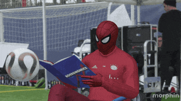 Dont Bother Me Fc Bayern GIF by Morphin