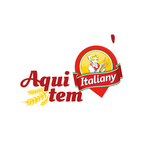 Italian Heart Sticker by Massas Italiany