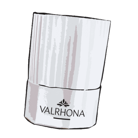 Valrhona USA Sticker