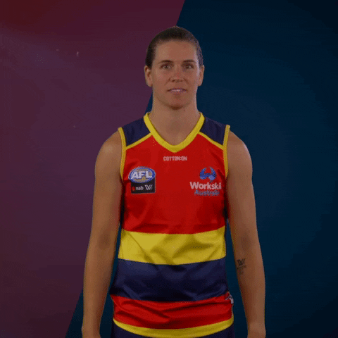 Randall Crowsaflw GIF by Adelaide Crows