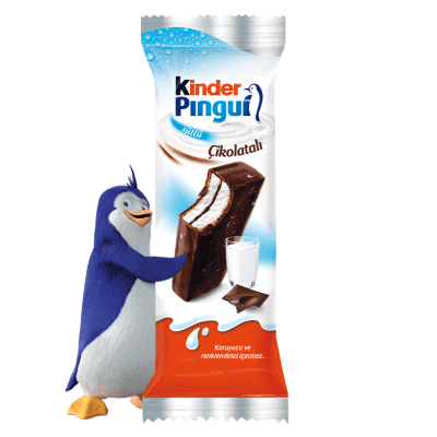 KinderTurkey Sticker