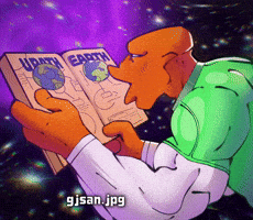 Invincible GIF