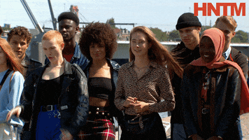 Hollands Next Top Model Yes GIF by RTL
