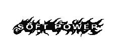 SOFT POWER Sticker