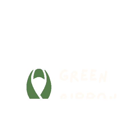Green Ribbon Group Sticker