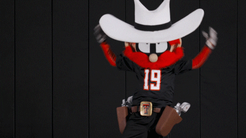 Texas Tech Red Raiders GIF - Find & Share on GIPHY