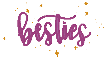 Best Friends Sticker