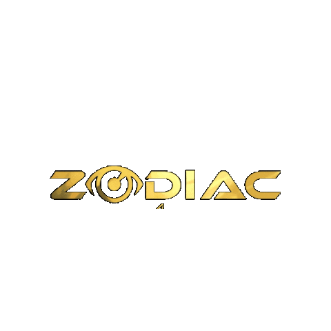 Zodiac Agency - Architecture & Management Sticker