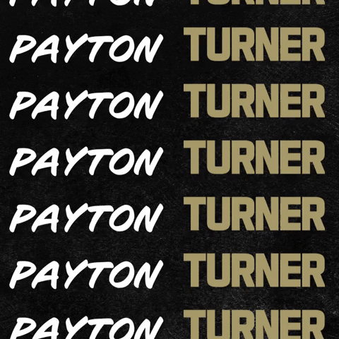Flex Payton Turner GIF by New Orleans Saints