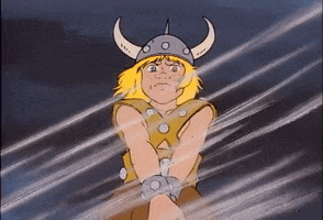 Saturday Morning Cartoons Club GIF by Dungeons & Dragons