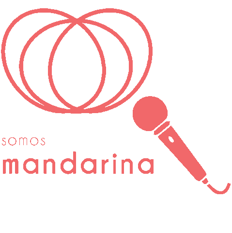 Somosmandarina Sticker