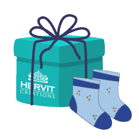 HERVIT Sticker