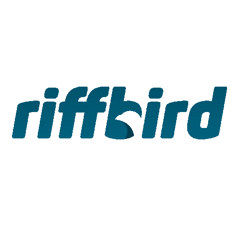 riffbird Sticker